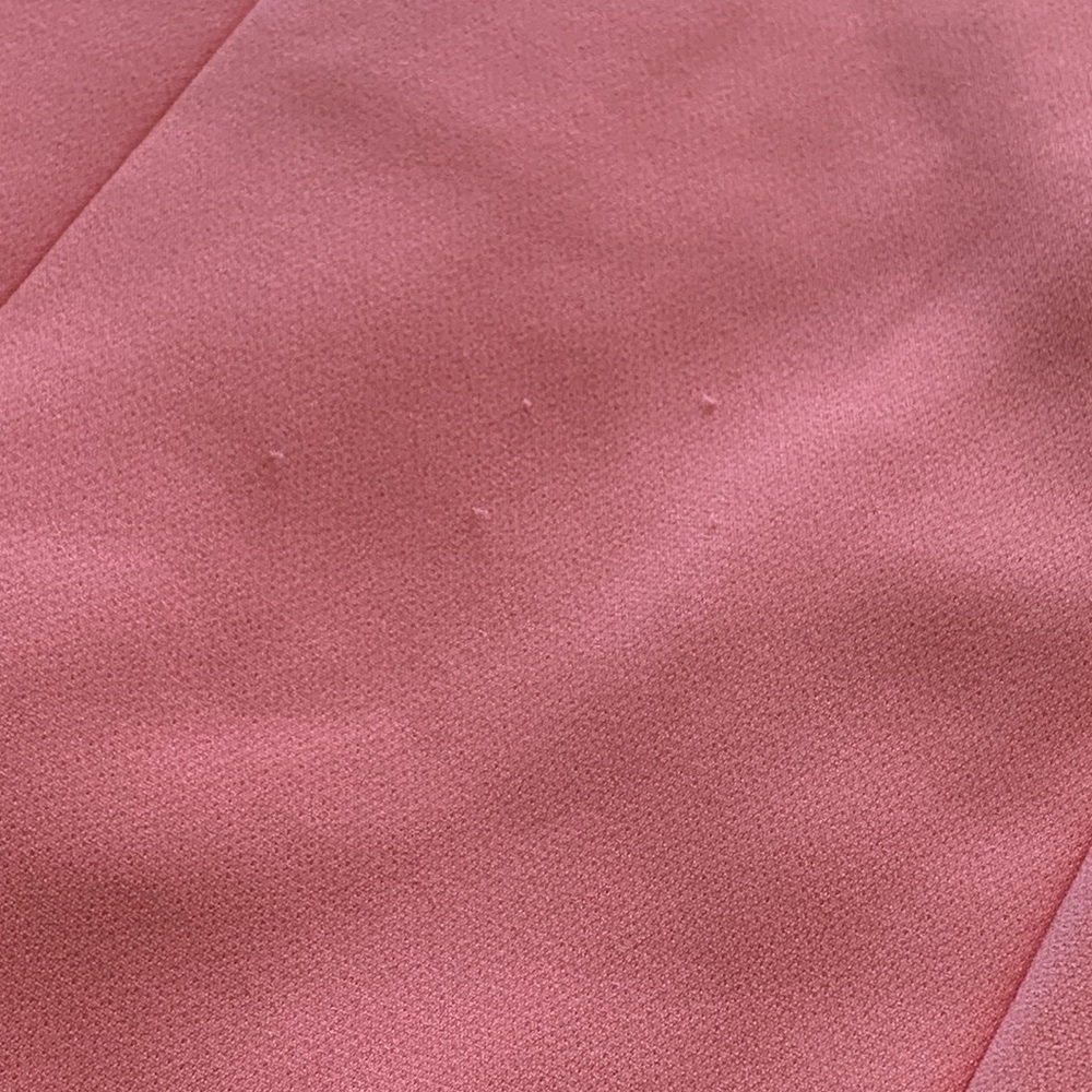 A.L.C. Strapless Dress in Soft Pink Pink Grapefruit size 8 - Picture 8 of 11